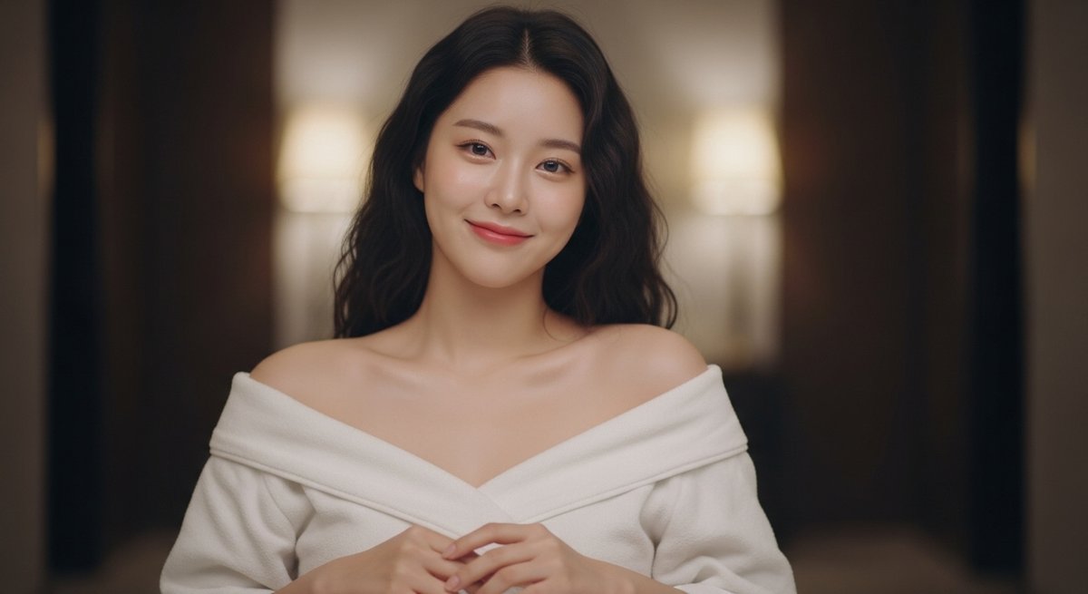 아늑한 분위기